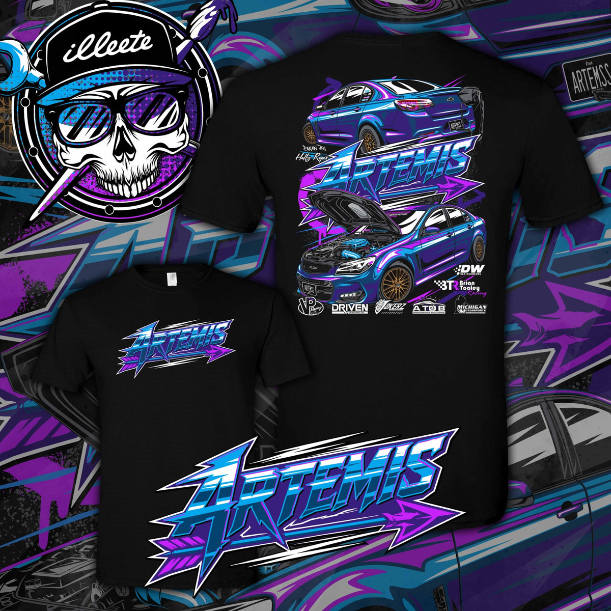 Artemis T-shirt